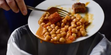Wasting Food